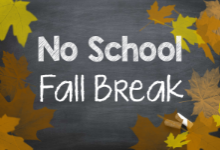 no school fall break
