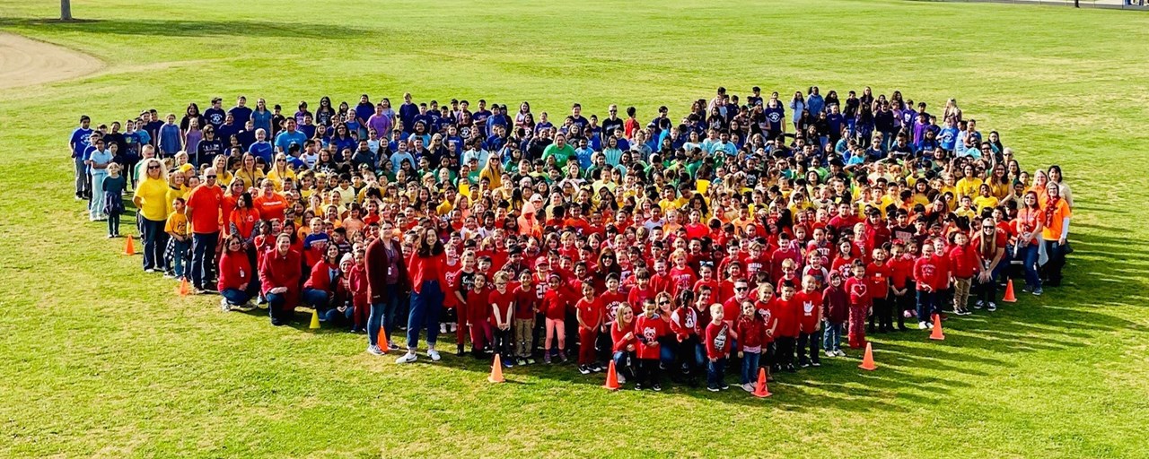 kindness week all school picture